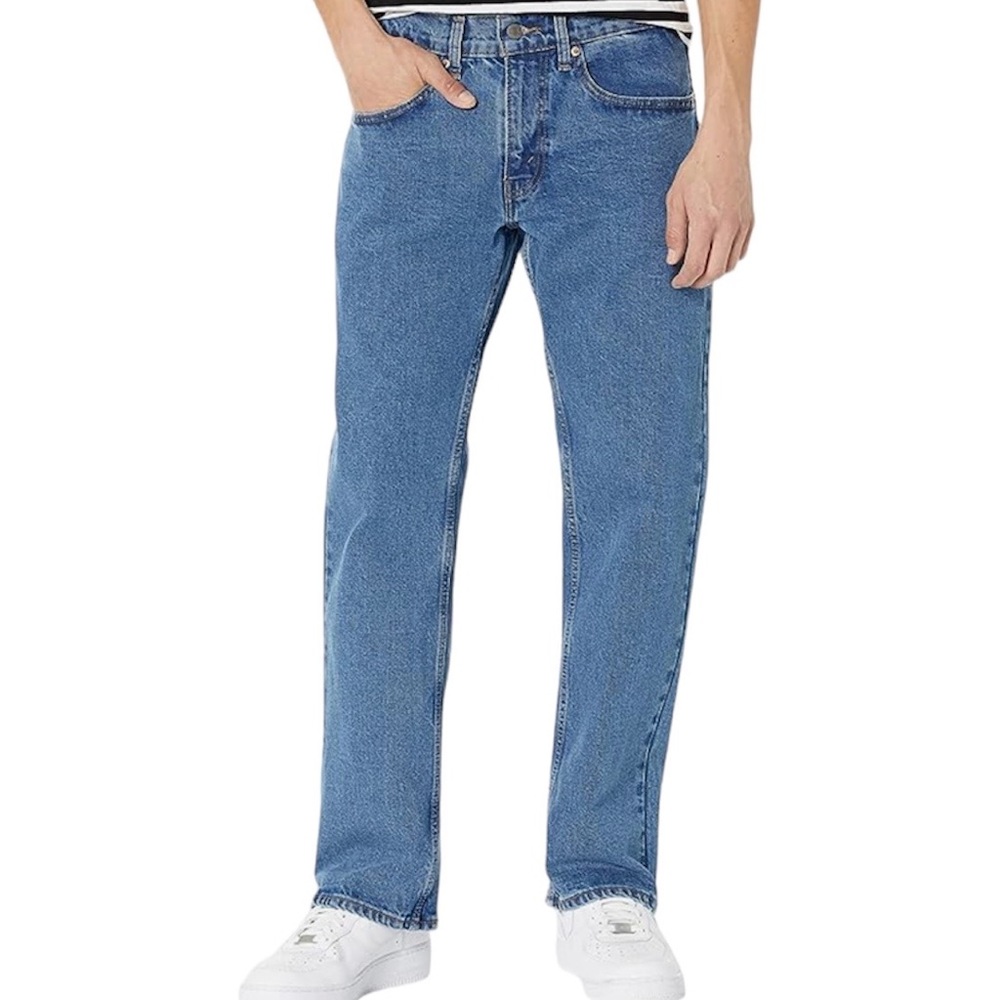 Levi Strauss Gold Label Regular Fit Jeans
